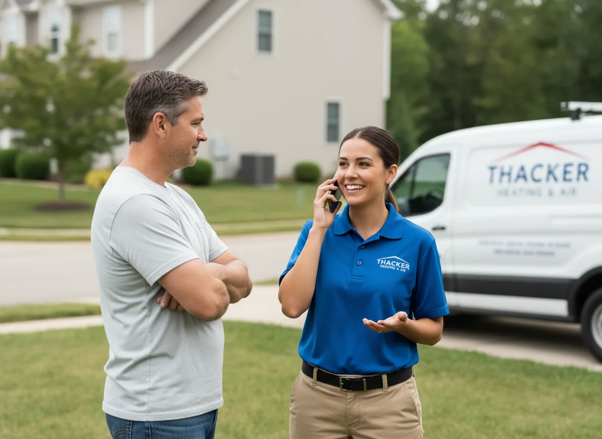 Ac Repair Old Fields, WV FAQs